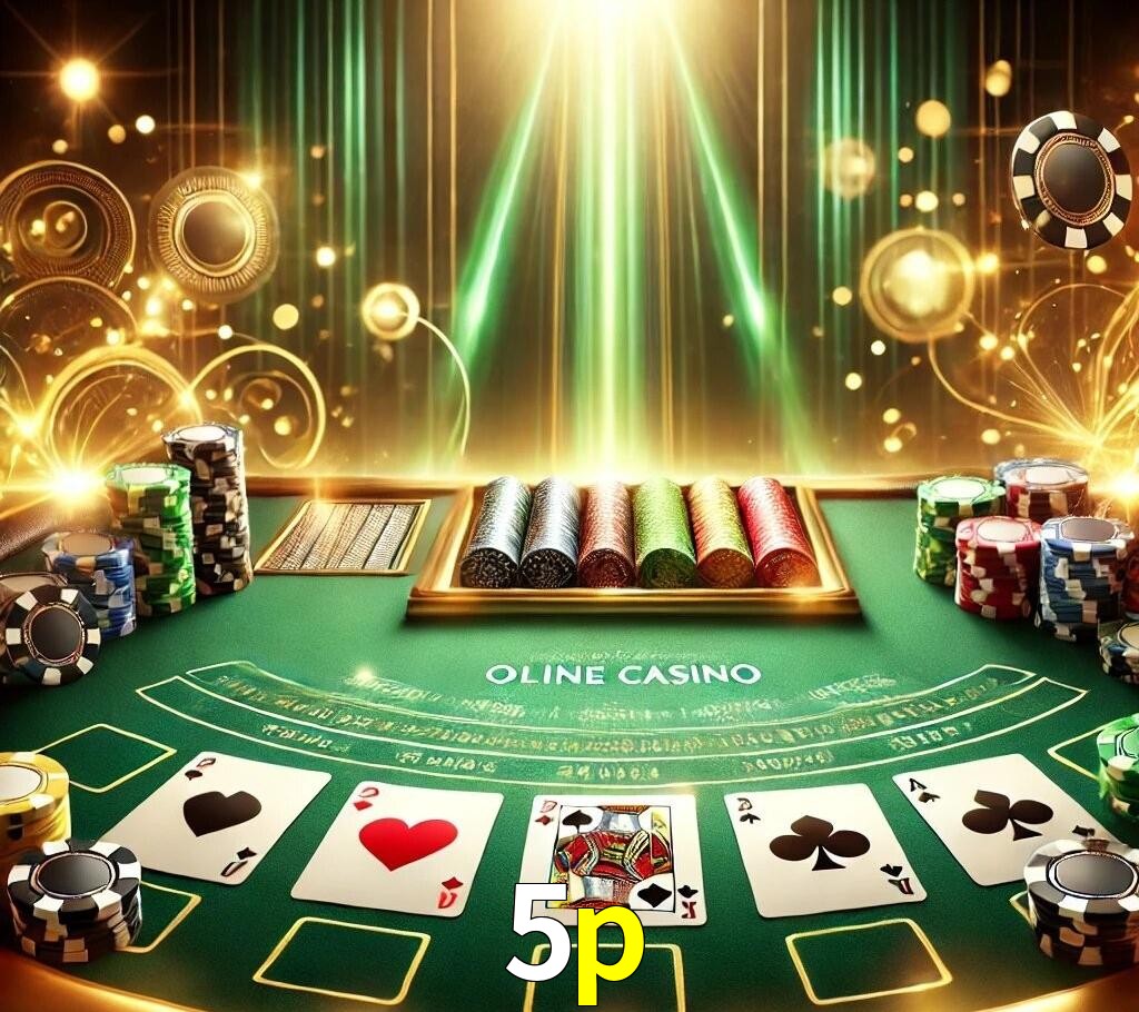 5p Jogos de blackjack