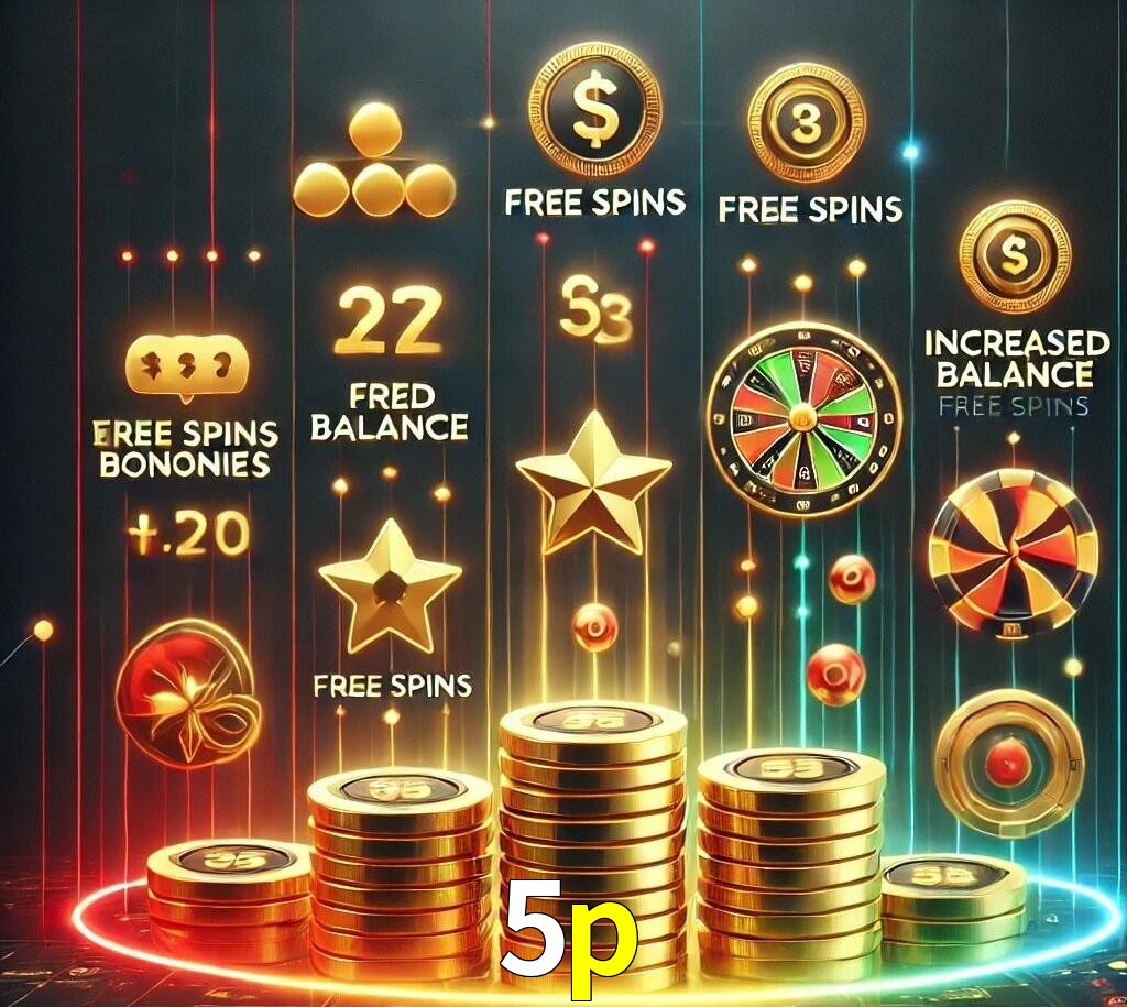5p Benefícios dos Bônus