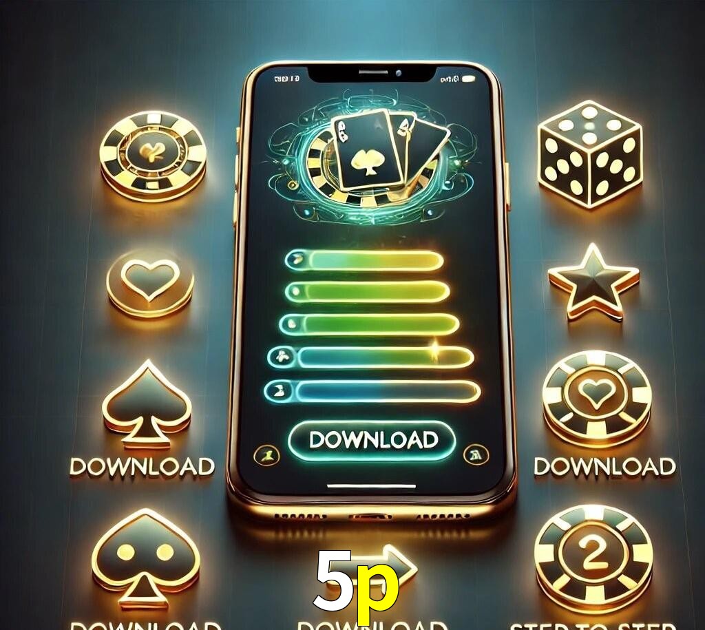 5p Como Baixar o App