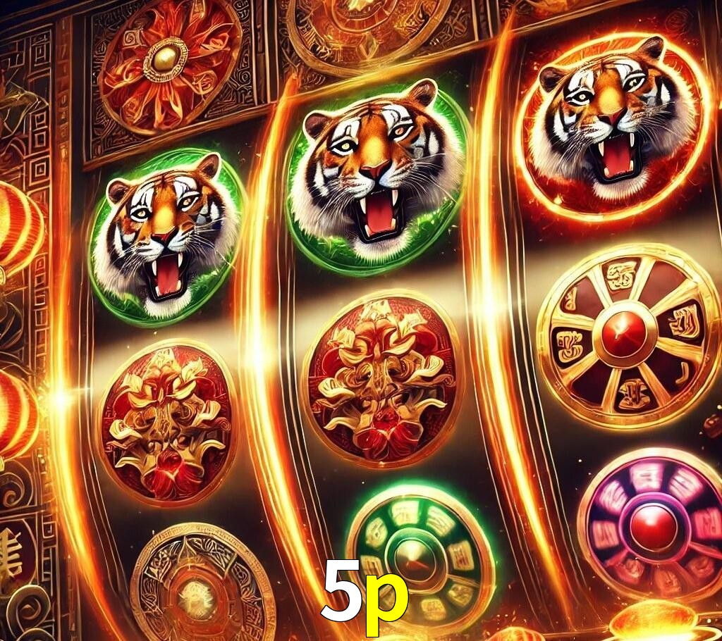 5p Como Jogar Fortune Tiger