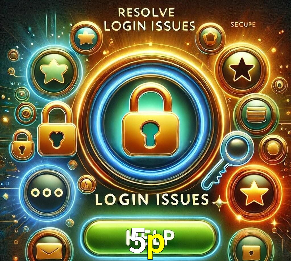 5p Ajuda para Login