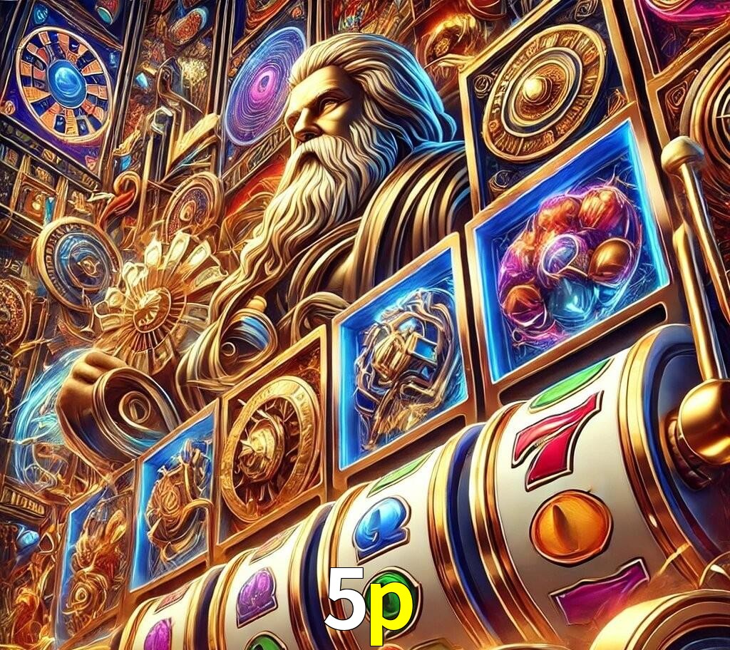 Novos Slots no 5p