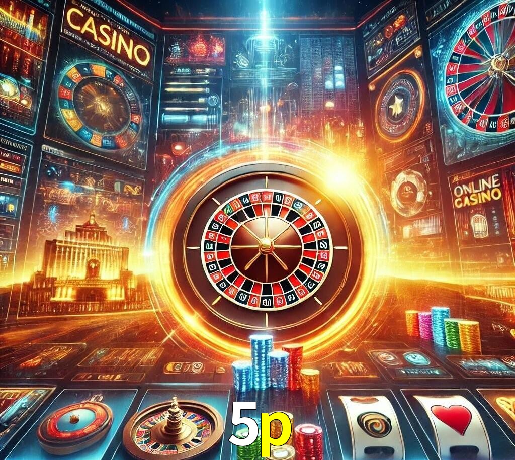 Visão geral dos jogos no 5p
