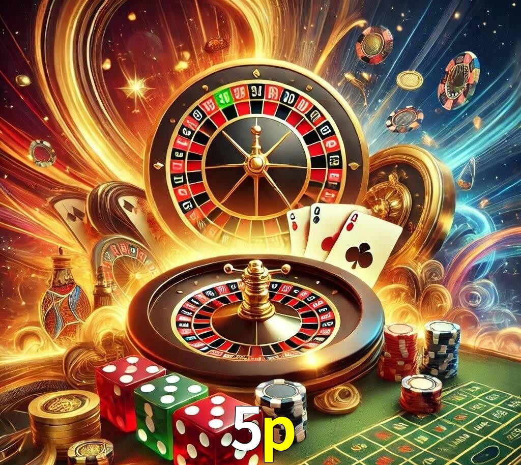 5p Jogos Populares no Cassino