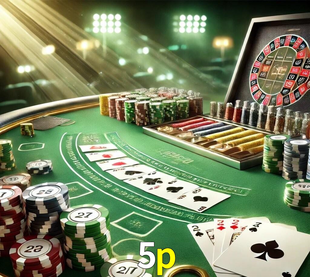 5p Jogos Populares no Cassino