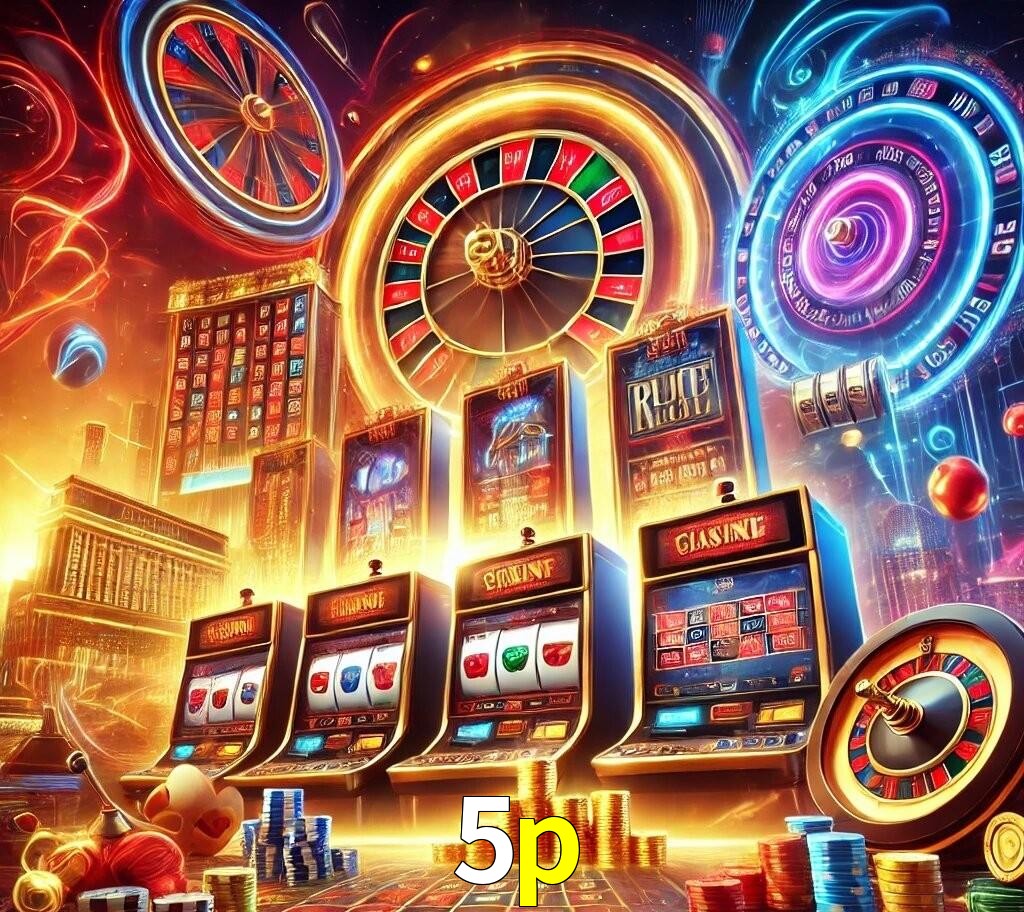 5p Jogos Populares