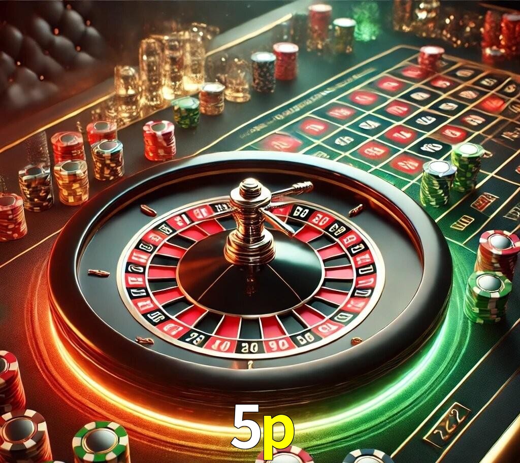 5p Jogos de roleta