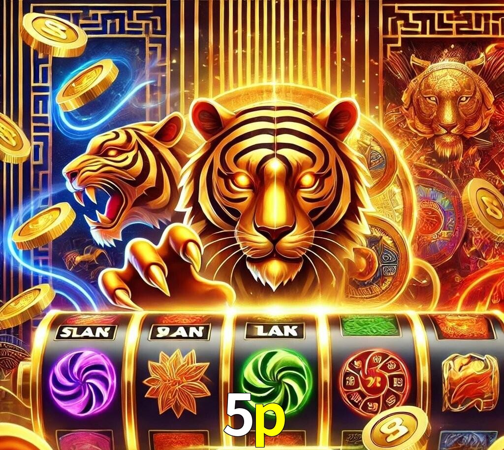 5p Introdução ao Fortune Tiger