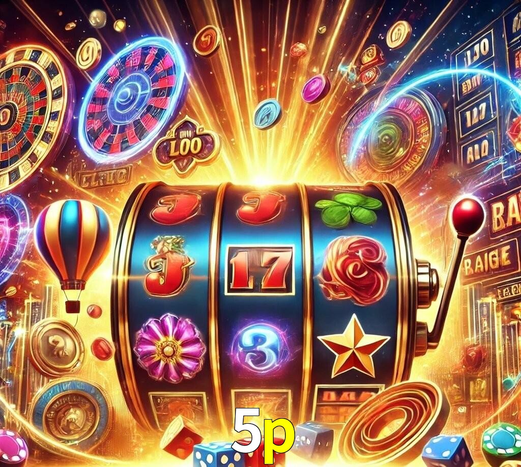 5p Por Que Escolher os Slots